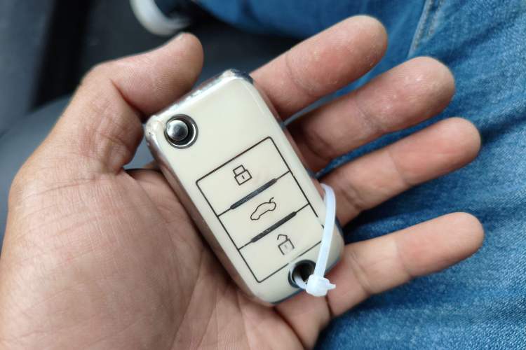 Used Roewe i6 2020 PLUS 1.6L CVT 4G Connected Glory Flagship Edition Vehicle Key