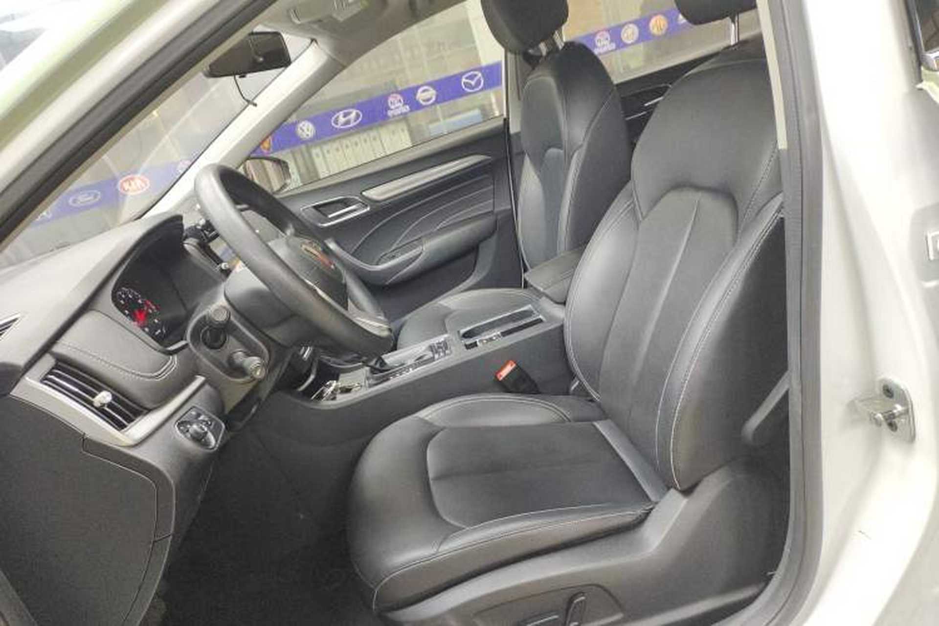Used Roewe i6 2020 PLUS 1.6L CVT 4G Connected Glory Flagship Edition Left Front Seat