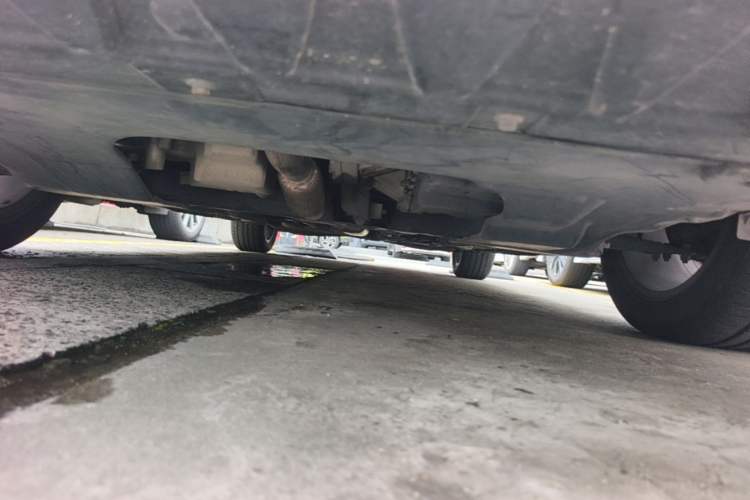 Used Roewe i6 2020 PLUS 1.6L CVT 4G Connected Glory Flagship Edition Chassis Front