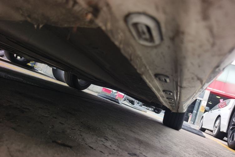 Used Roewe i6 2020 PLUS 1.6L CVT 4G Connected Glory Flagship Edition Chassis Front Left