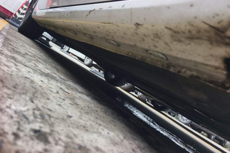Used Roewe i6 2020 PLUS 1.6L CVT 4G Connected Glory Flagship Edition Chassis Front Right