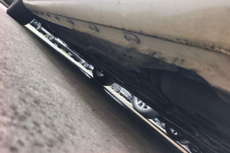 Used Roewe i6 2020 PLUS 1.6L CVT 4G Connected Glory Flagship Edition Chassis Rear Left