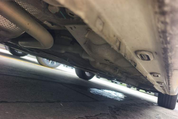 Used Roewe i6 2020 PLUS 1.6L CVT 4G Connected Glory Flagship Edition Chassis Rear Right