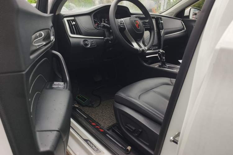 Used Roewe i6 2020 PLUS 1.6L CVT 4G Connected Glory Flagship Edition Driver Seat