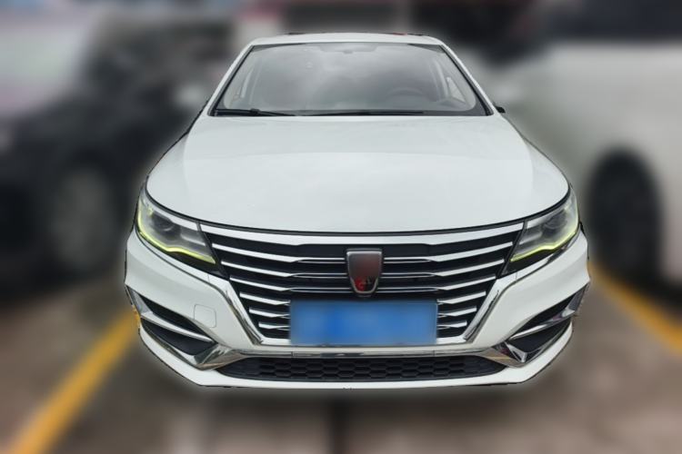 Used Roewe i6 2020 PLUS 1.6L CVT 4G Connected Glory Flagship Edition Front