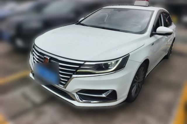 Used Roewe i6 2020 PLUS 1.6L CVT 4G Connected Glory Flagship Edition