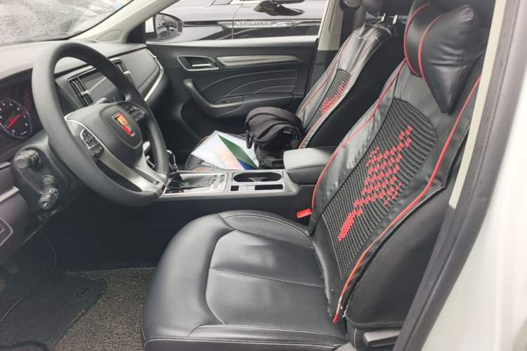 Used Roewe i6 2020 PLUS 1.6L CVT 4G Connected Glory Flagship Edition Left Front Seat