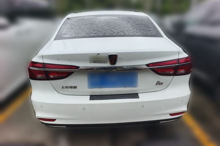 Used Roewe i6 2020 PLUS 1.6L CVT 4G Connected Glory Flagship Edition Rear