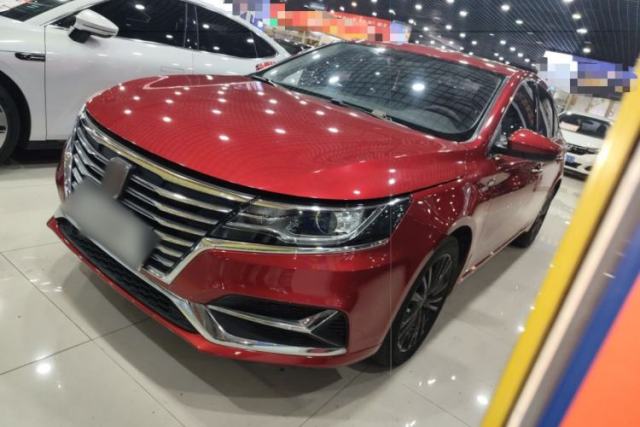 Used Roewe i6 2020 PLUS 1.6L CVT 4G Connected Glory Flagship Edition