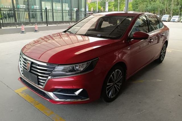 Used Roewe i6 2020 PLUS 1.6L CVT 4G Connected Glory Flagship Edition