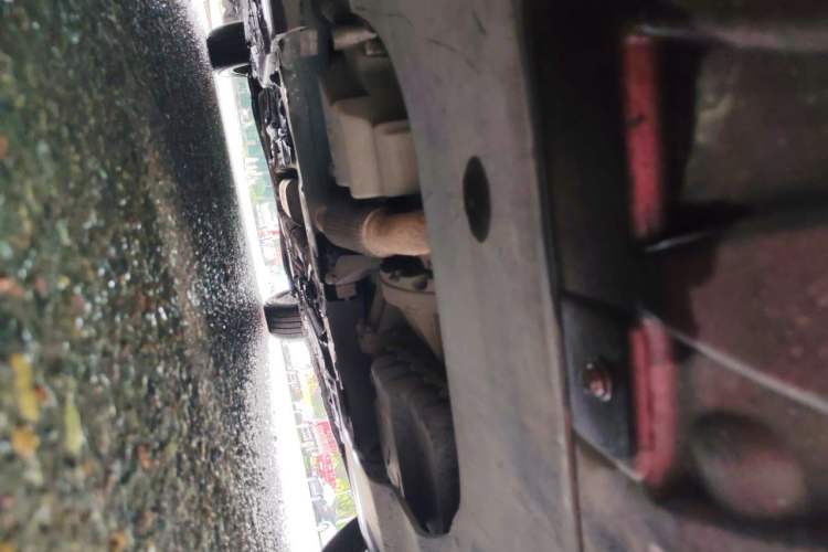 Used Roewe i6 2020 PLUS 1.6L CVT 4G Connected Glory Flagship Edition Chassis Front