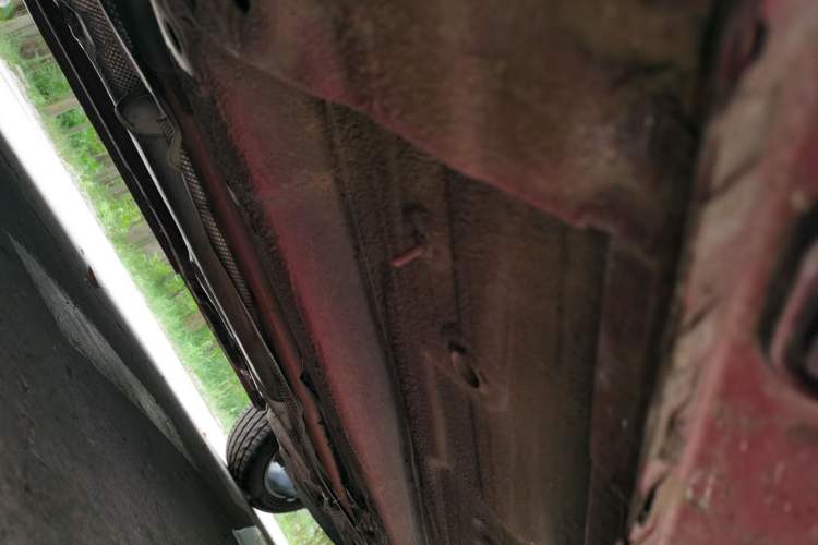 Used Roewe i6 2020 PLUS 1.6L CVT 4G Connected Glory Flagship Edition Chassis Front Left