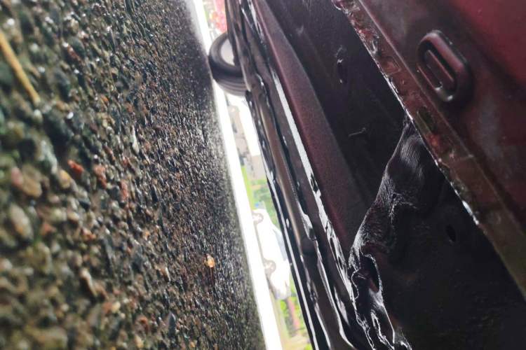 Used Roewe i6 2020 PLUS 1.6L CVT 4G Connected Glory Flagship Edition Chassis Front Right