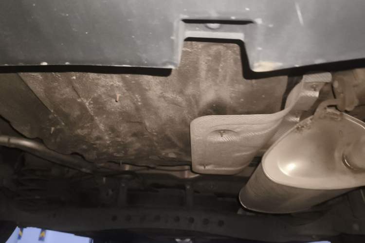 Used Roewe i6 2020 PLUS 1.6L Manual 4G Connect Glory Flagship Edition Chassis Rear