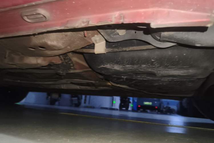 Used Roewe i6 2020 PLUS 1.6L Manual 4G Connect Glory Flagship Edition Chassis Rear Left