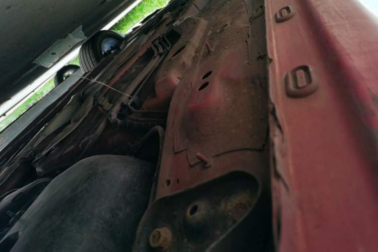 Used Roewe i6 2020 PLUS 1.6L CVT 4G Connected Glory Flagship Edition Chassis Rear Left