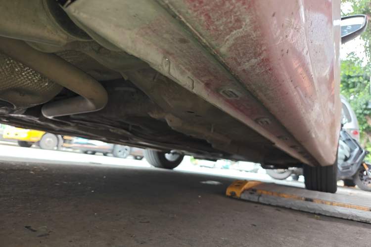 Used Roewe i6 2020 PLUS 1.6L CVT 4G Connected Glory Flagship Edition Chassis Rear Right