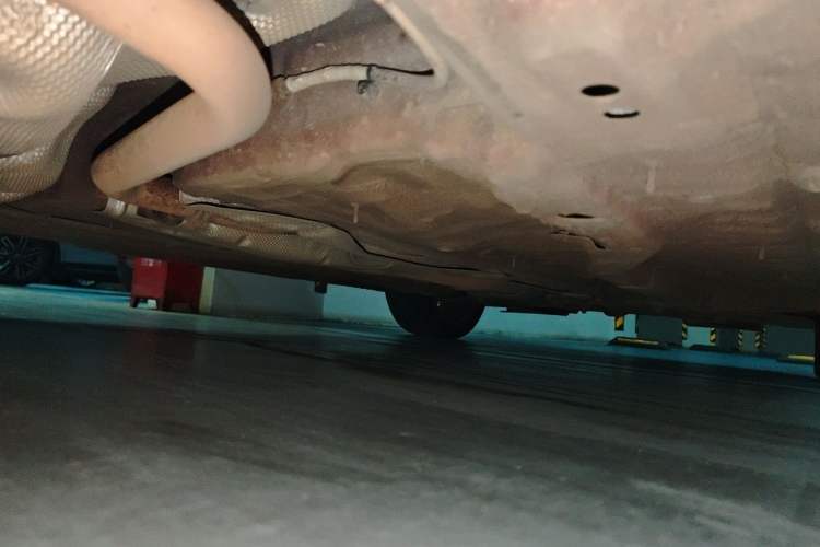 Used Roewe i6 2020 PLUS 1.6L CVT 4G Connected Glory Flagship Edition Chassis Rear Right