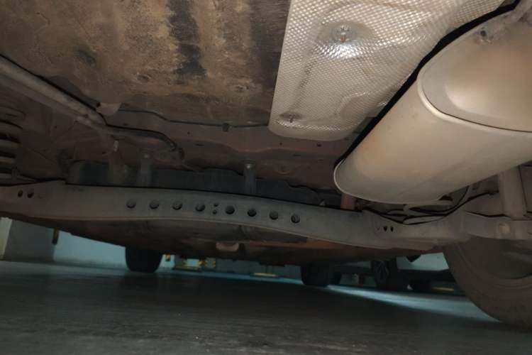 Used Roewe i6 2020 PLUS 1.6L CVT 4G Connected Glory Flagship Edition Chassis Rear