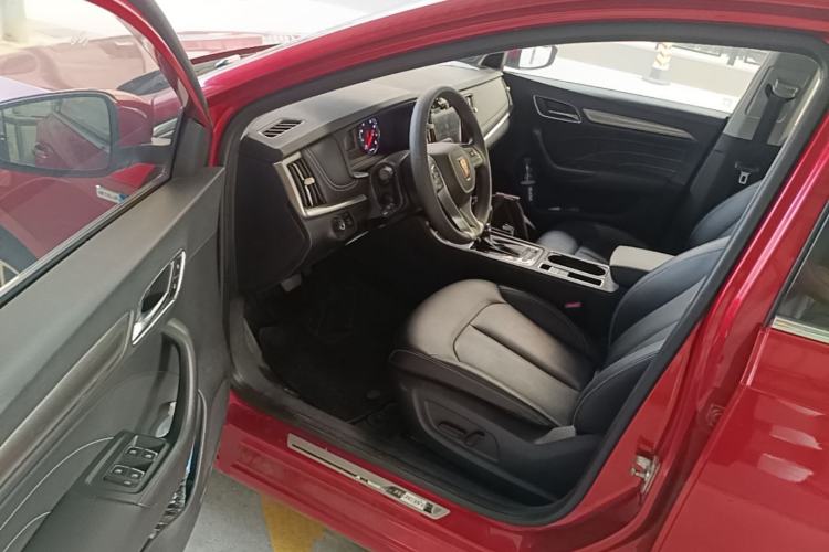 Used Roewe i6 2020 PLUS 1.6L CVT 4G Connected Glory Flagship Edition Driver Seat