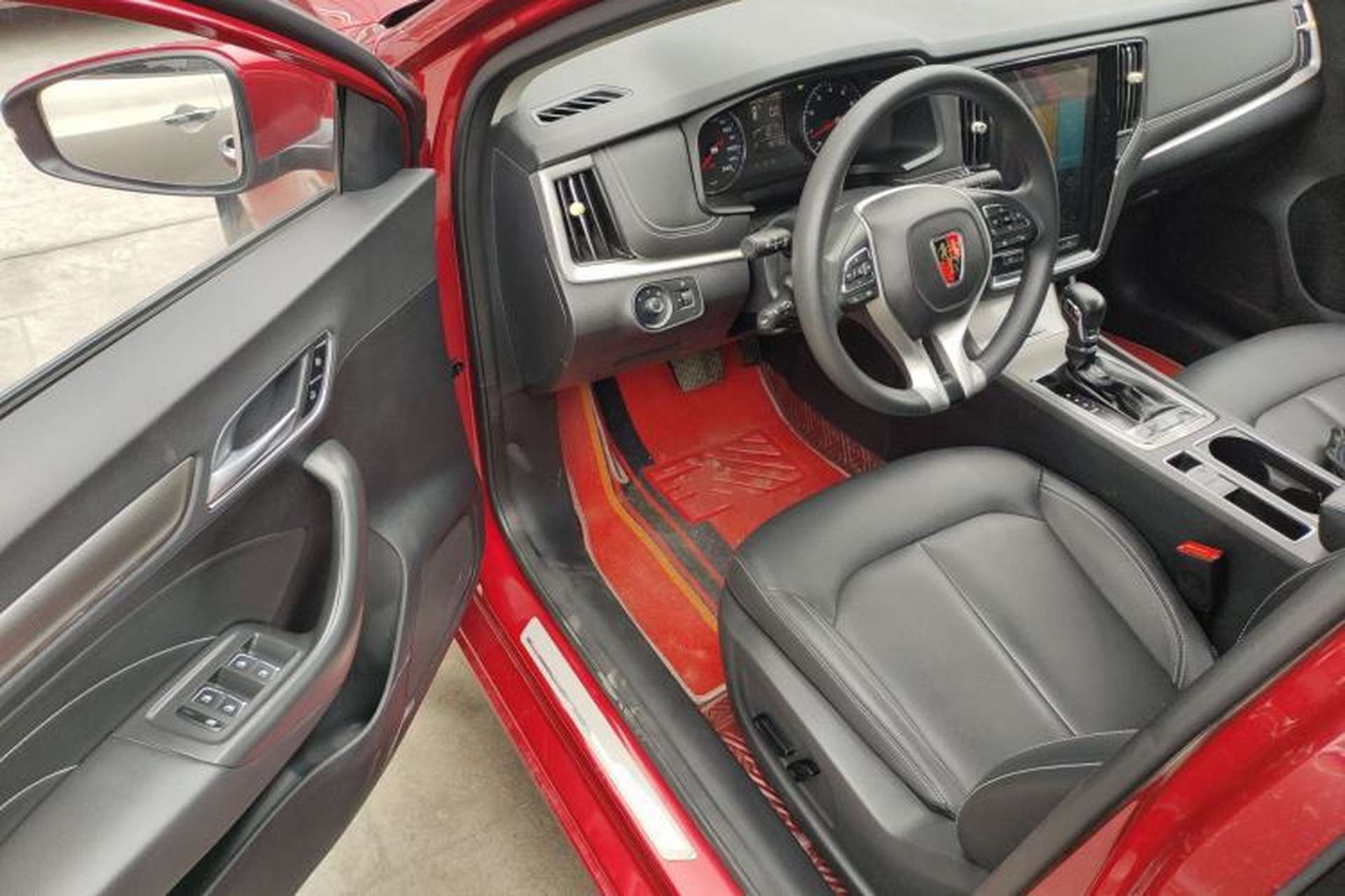 Used Roewe i6 2020 PLUS 1.6L CVT 4G Connected Glory Flagship Edition Driver Seat