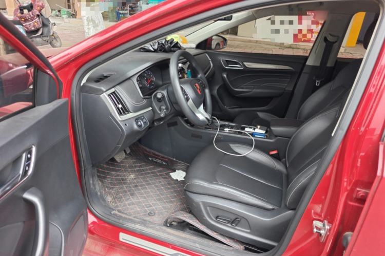 Used Roewe i6 2020 PLUS 1.6L CVT 4G Connected Glory Flagship Edition Driver Seat
