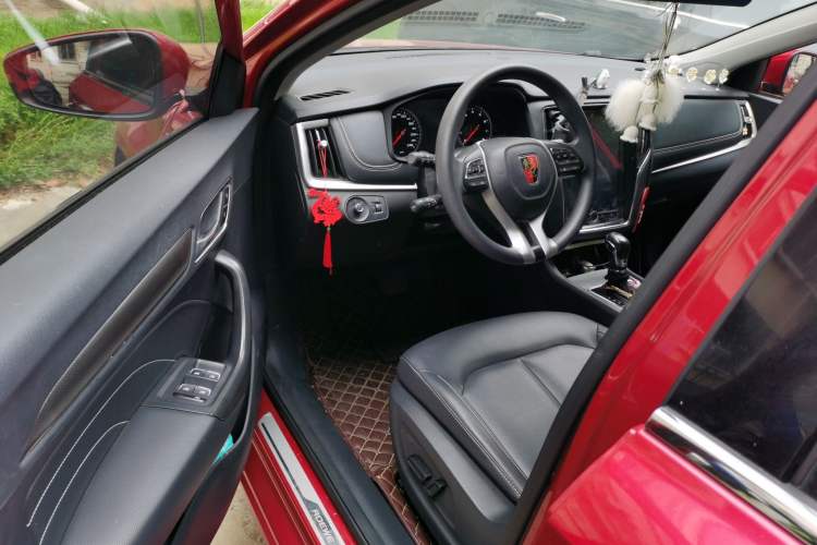 Used Roewe i6 2020 PLUS 1.6L CVT 4G Connected Glory Flagship Edition Driver Seat