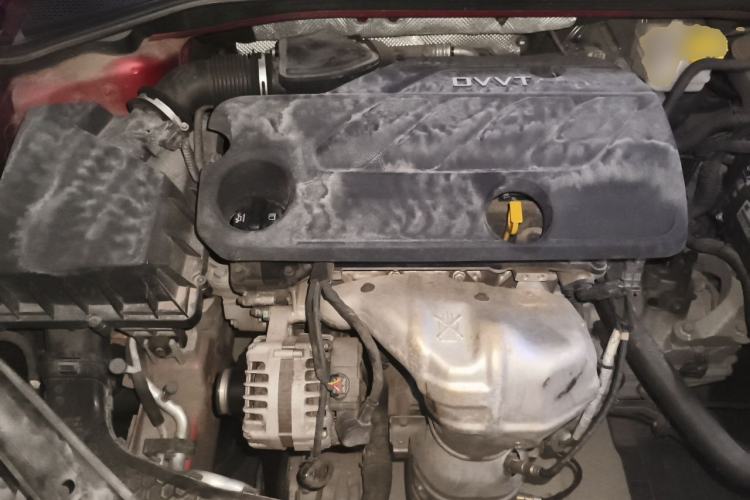 Used Roewe i6 2020 PLUS 1.6L Manual 4G Connect Glory Flagship Edition Engine Bay