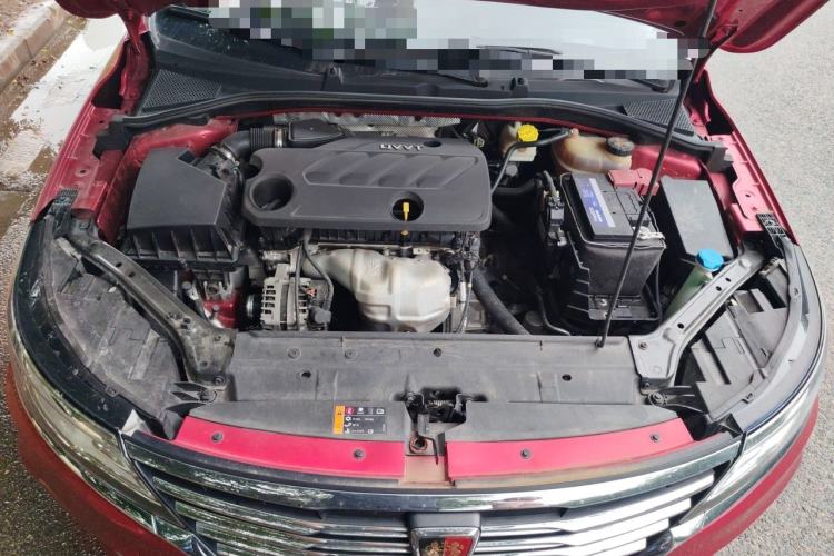 Used Roewe i6 2020 PLUS 1.6L CVT 4G Connected Glory Flagship Edition Engine Bay