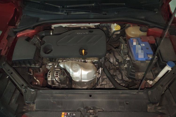 Used Roewe i6 2020 PLUS 1.6L CVT 4G Connected Glory Flagship Edition Engine Bay