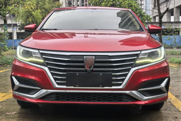 Used Roewe i6 2020 PLUS 1.6L CVT 4G Connected Glory Flagship Edition Exterior 1