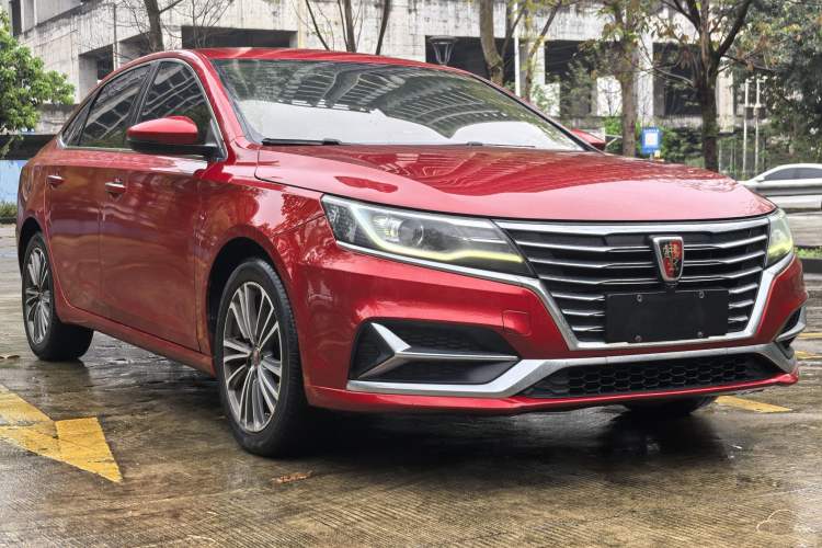 Used Roewe i6 2020 PLUS 1.6L CVT 4G Connected Glory Flagship Edition Exterior 2