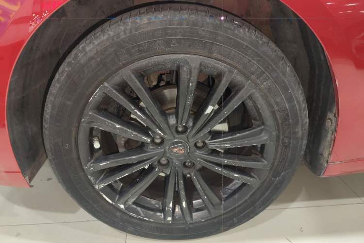 Used Roewe i6  Exterior 4