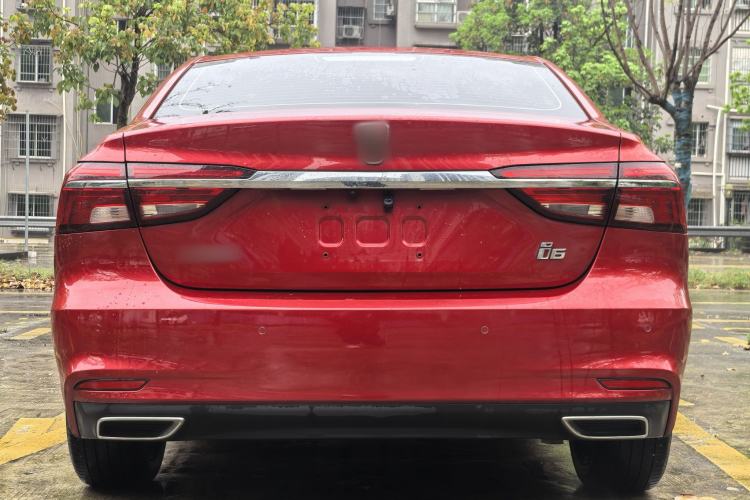 Used Roewe i6 2020 PLUS 1.6L CVT 4G Connected Glory Flagship Edition Exterior 4
