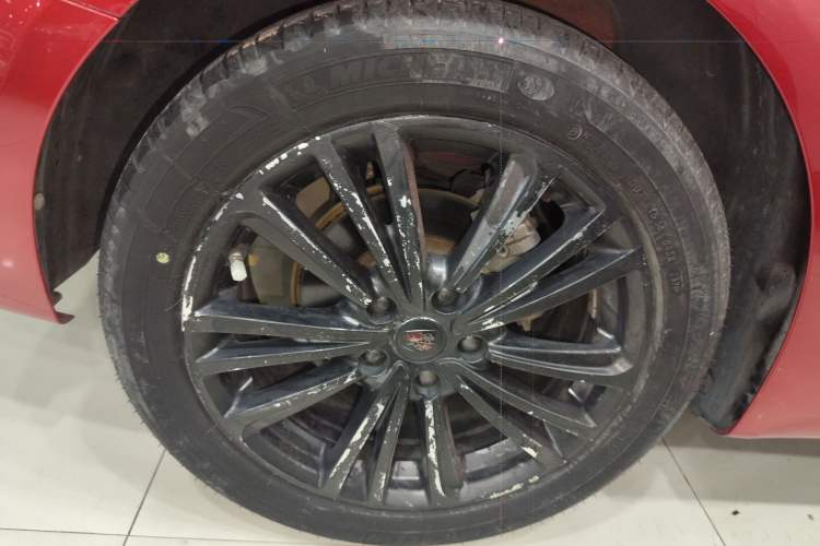 Used Roewe i6  Exterior 5