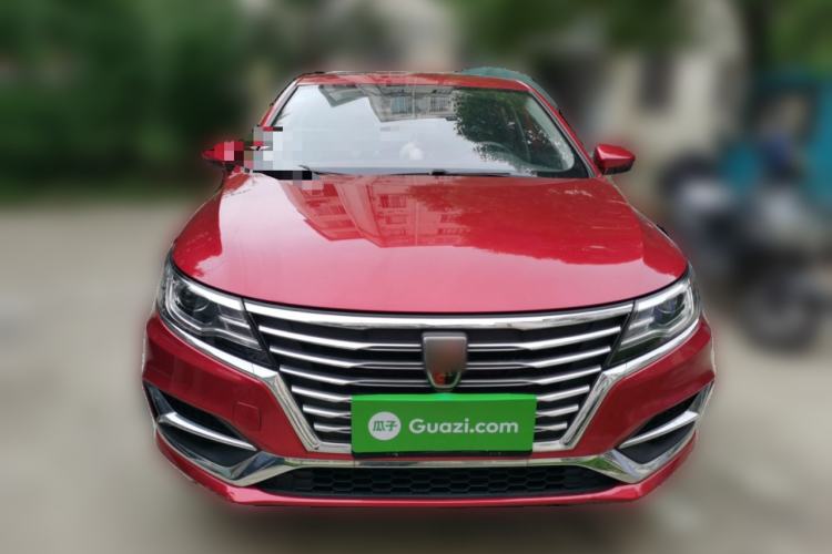 Used Roewe i6 2020 PLUS 1.6L CVT 4G Connected Glory Flagship Edition Front