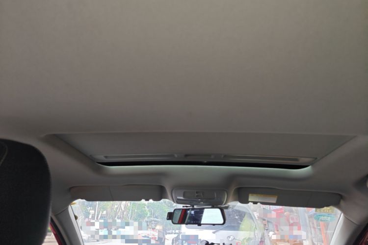 Used Roewe i6 2020 PLUS 1.6L CVT 4G Connected Glory Flagship Edition Headliner