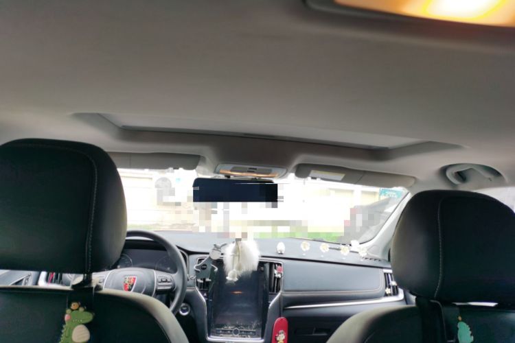 Used Roewe i6 2020 PLUS 1.6L CVT 4G Connected Glory Flagship Edition Headliner