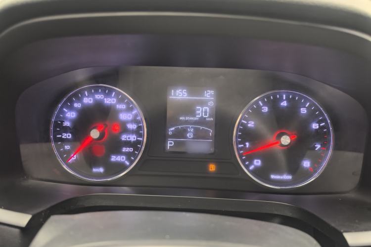 Used Roewe i6 2020 PLUS 1.6L CVT 4G Connected Glory Flagship Edition Instrument Cluster