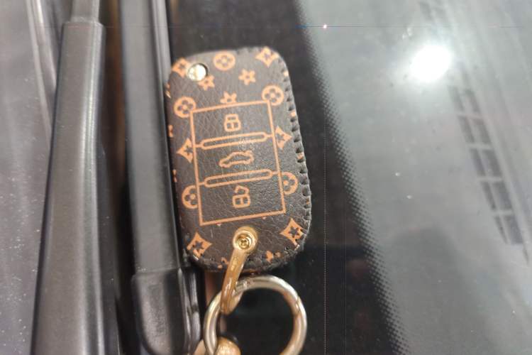 Used Roewe i6  Interior 1