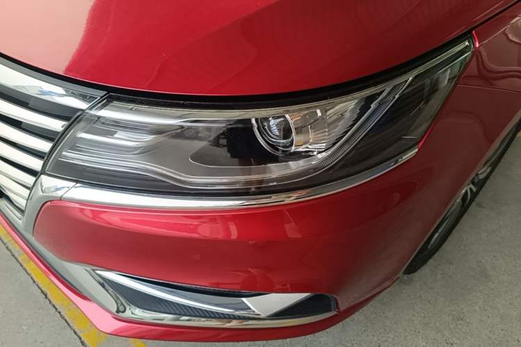 Used Roewe i6 2020 PLUS 1.6L CVT 4G Connected Glory Flagship Edition Left Front Headlight