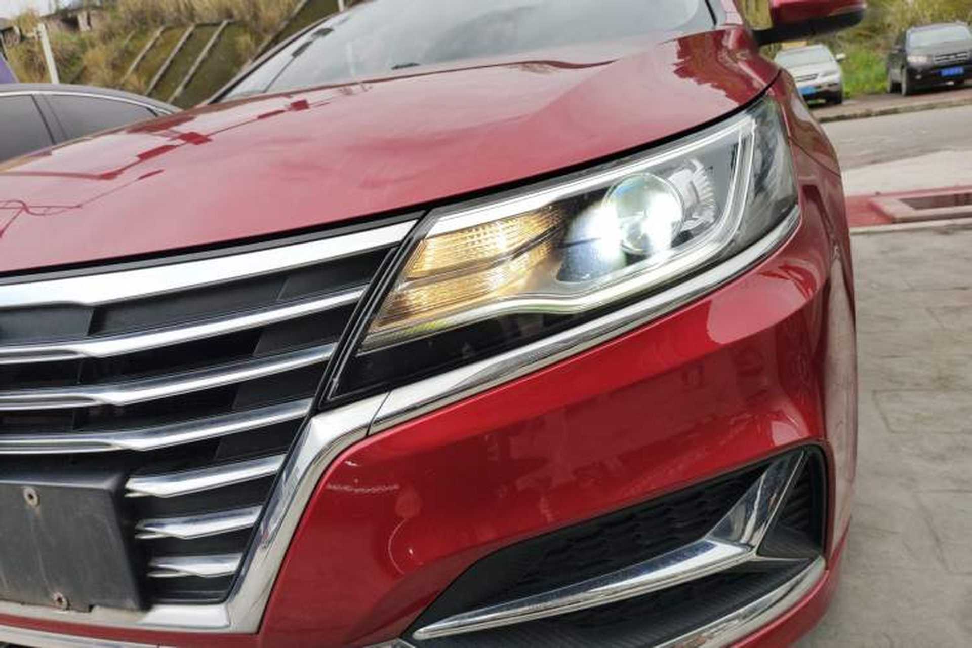 Used Roewe i6 2020 PLUS 1.6L CVT 4G Connected Glory Flagship Edition Left Front Headlight