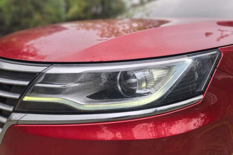 Used Roewe i6 2020 PLUS 1.6L CVT 4G Connected Glory Flagship Edition Left Front Headlight