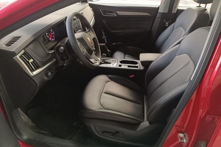 Used Roewe i6 2020 PLUS 1.6L CVT 4G Connected Glory Flagship Edition Left Front Seat