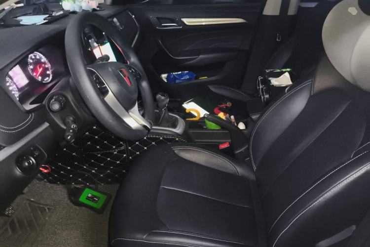 Used Roewe i6 2020 PLUS 1.6L Manual 4G Connect Glory Flagship Edition Left Front Seat
