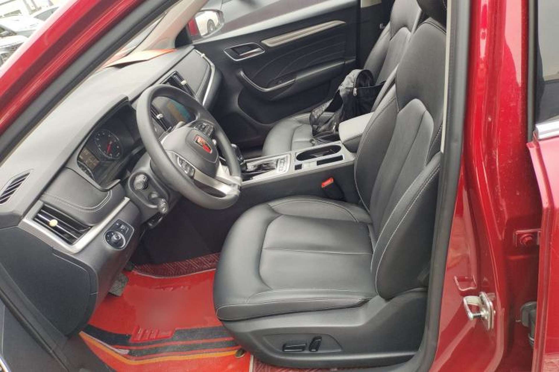Used Roewe i6 2020 PLUS 1.6L CVT 4G Connected Glory Flagship Edition Left Front Seat