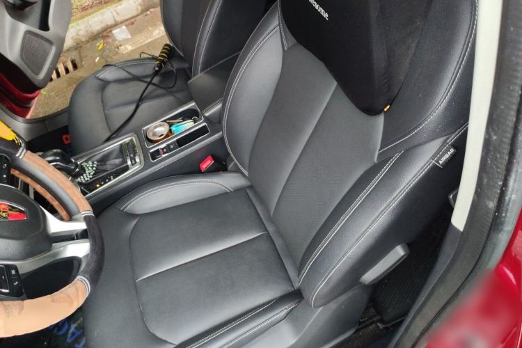 Used Roewe i6 2020 PLUS 1.6L CVT 4G Connected Glory Flagship Edition Left Front Seat