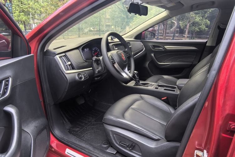 Used Roewe i6 2020 PLUS 1.6L CVT 4G Connected Glory Flagship Edition Left Front Seat