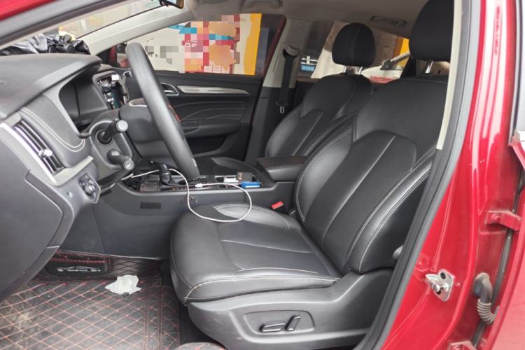 Used Roewe i6 2020 PLUS 1.6L CVT 4G Connected Glory Flagship Edition Left Front Seat