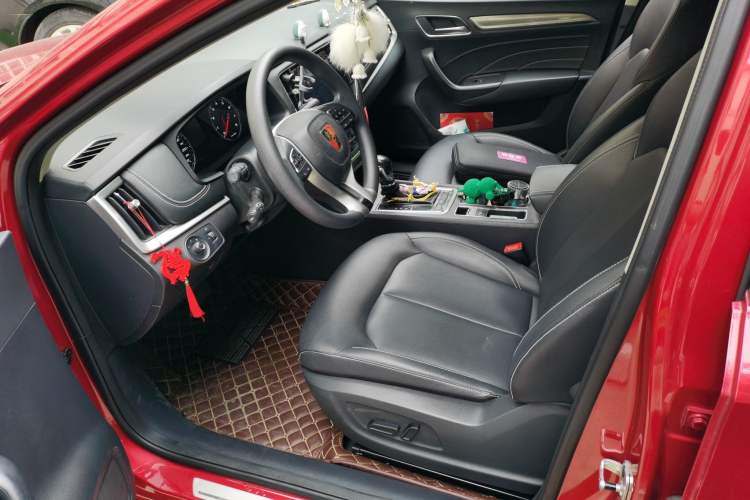 Used Roewe i6 2020 PLUS 1.6L CVT 4G Connected Glory Flagship Edition Left Front Seat